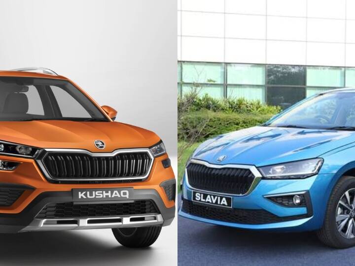 Skoda launched its suv car kushaq and sedan car slavia in ambition variant check the details here Skoda Slavia Ambition Variant: नए 1.5L एम्बिशन मॉडल में लॉन्च हुई स्कोडा स्लाविया और कुशॉक, देखें डिटेल्स