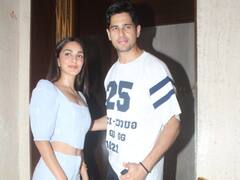 కెమెరాల కంటపడ్డ క్యూట్ కపుల్ - ఎలా ఉన్నారో చూశారా?