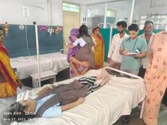 राजसमंद के सरकारी स्कूल के मिड डे मील खाने से 18 बच्चों की हालत खराब, मचा हड़कंप