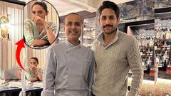 Naga Chaitanya With Sobhita Dhulipala | నాగచైతన్య ఆ హీరోయిన్ తో రిలేషన్ షిప్ లో ఉన్నాడా..? | ABP