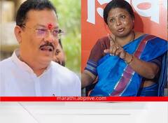 शिवसेना आमदार संजय शिरसाट विरोधात सुषमा अंधारे आक्रमक, आक्षेपार्ह वक्तव्य केल्याप्रकरणी तक्रार दाखल
