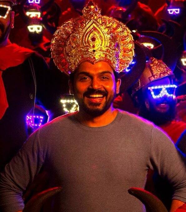 2.இதனையடுத்து நலன் குமாரசாமியின் இயக்கத்தில் நடிக்கவுள்ளார்.