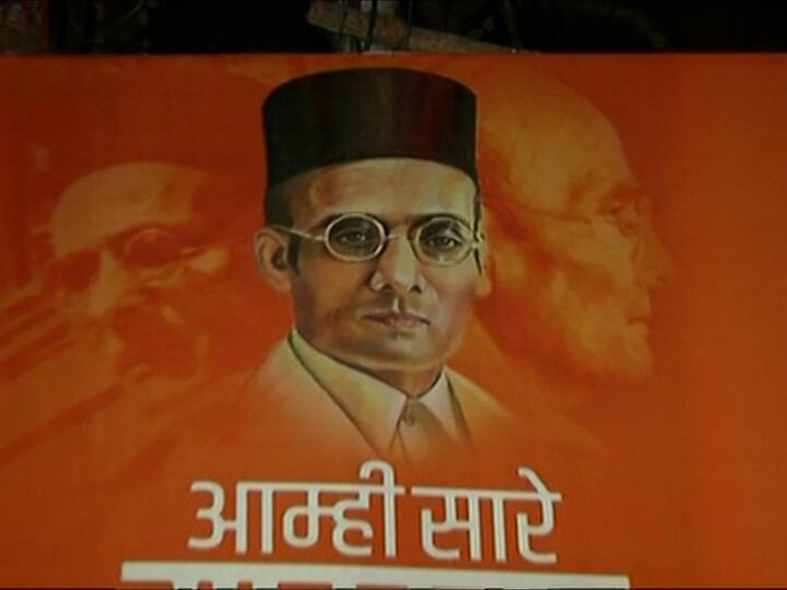 काँग्रेस नेते राहुल गांधी यांच्याकडून वीर सावरकर यांच्यावर करण्यात आलेली टिप्पणी आणि अपमानाच्या विरोधात भाजपकडून मध्यरात्री मोठ्या संख्येत मुंबई शहरात पोस्टर बाजी करण्यात आली आहे.