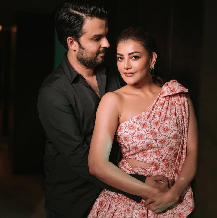 தற்போது இவர் தன் கணவரோடு இருக்கும் புகைப்படங்களைப் பதிவிட்டுள்ளார்.