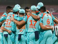 एरॉन फिंच ने की भविष्यवाणी, बोले- 'इस सीजन प्लेऑफ में नहीं पहुंचेगी लखनऊ सुपर जायंट्स की टीम'