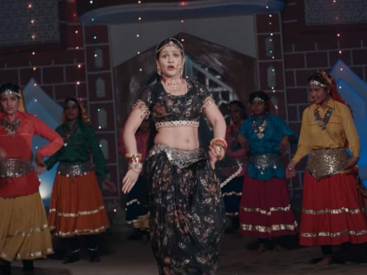 Haryanvi dancer Gori Nagori profile know every thing her carrier viral video latest news Gori Nagori profile: डांस करने से रोकता रहा परिवार लेकिन नहीं मानी हार, जानें- हरियाणा-राजस्थान की शकीरा गोरी नागोरी कैसे हुई फेमस?