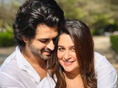 प्रेग्नेंट दीपिका कक्कड़ ने पति शोएब पर लुटाया प्यार, बीवी की गोद में आराम करते दिखे एक्टर