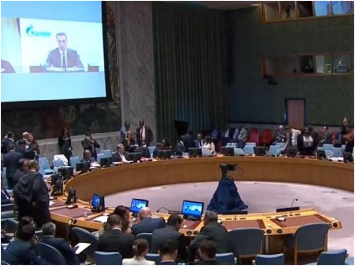 Russia Ukraine War UNSC Rejects Russian Demand To Probe Nord Stream Blasts Russia Ukraine War UNSC Rejects Russian Demand To Probe Nord Stream Blasts