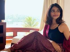 Bhadipa Actors Bhagyashree Limaye : 'भाडीपा' अभिनेत्री भाग्यश्री लिमयेचा ग्लॅमरस अंदाज; पाहा फोटो