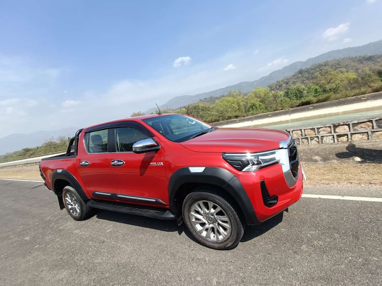 Toyota announces buyback scheme on Hilux check complete details Toyota Launches Buyback Schemes For Hilux — Know If It Is Useful