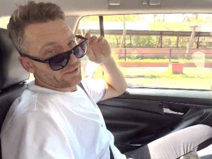 Rajasthan Royals In IPL 2023 RR Instagram Jos Buttler Asks Wheres Yuzvendra Chahal After Arriving In India Watch: RR Shares Jos Buttler's First 'Three Magic Words' After Arriving In India For IPL 2023