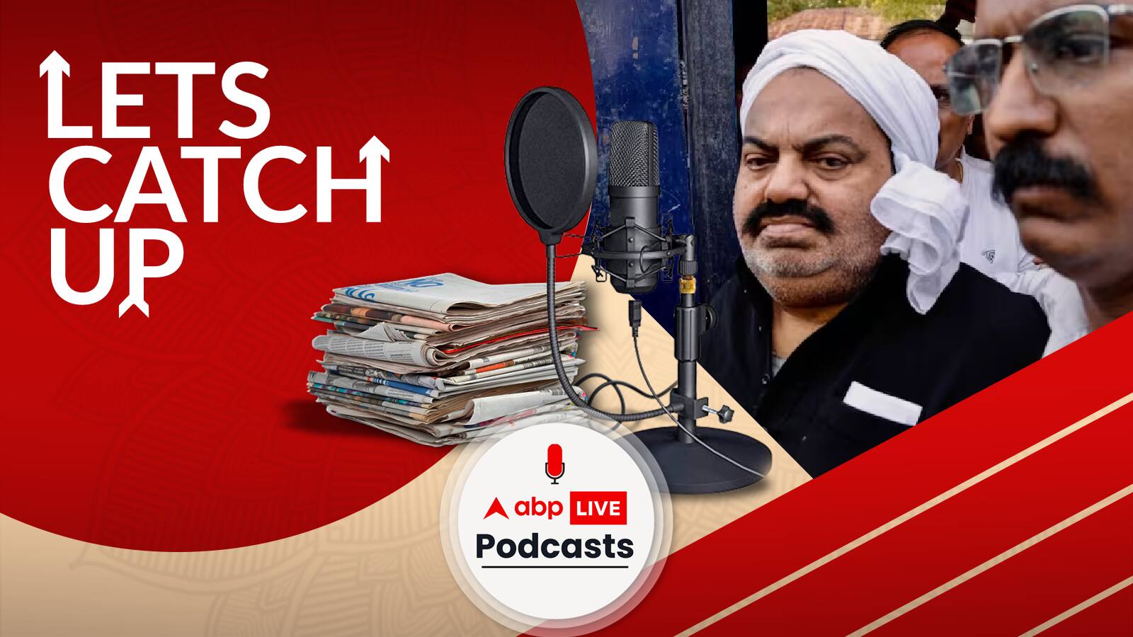 Atiq Ahmed gets life term in 2006 Umesh Pal kidnapping case, ED conducts raids at multiple locations in Raipur, another Mahatma Gandhi statue vandalised in Canada : Top Headlines | Let’s Catch Up | 28/03/2023