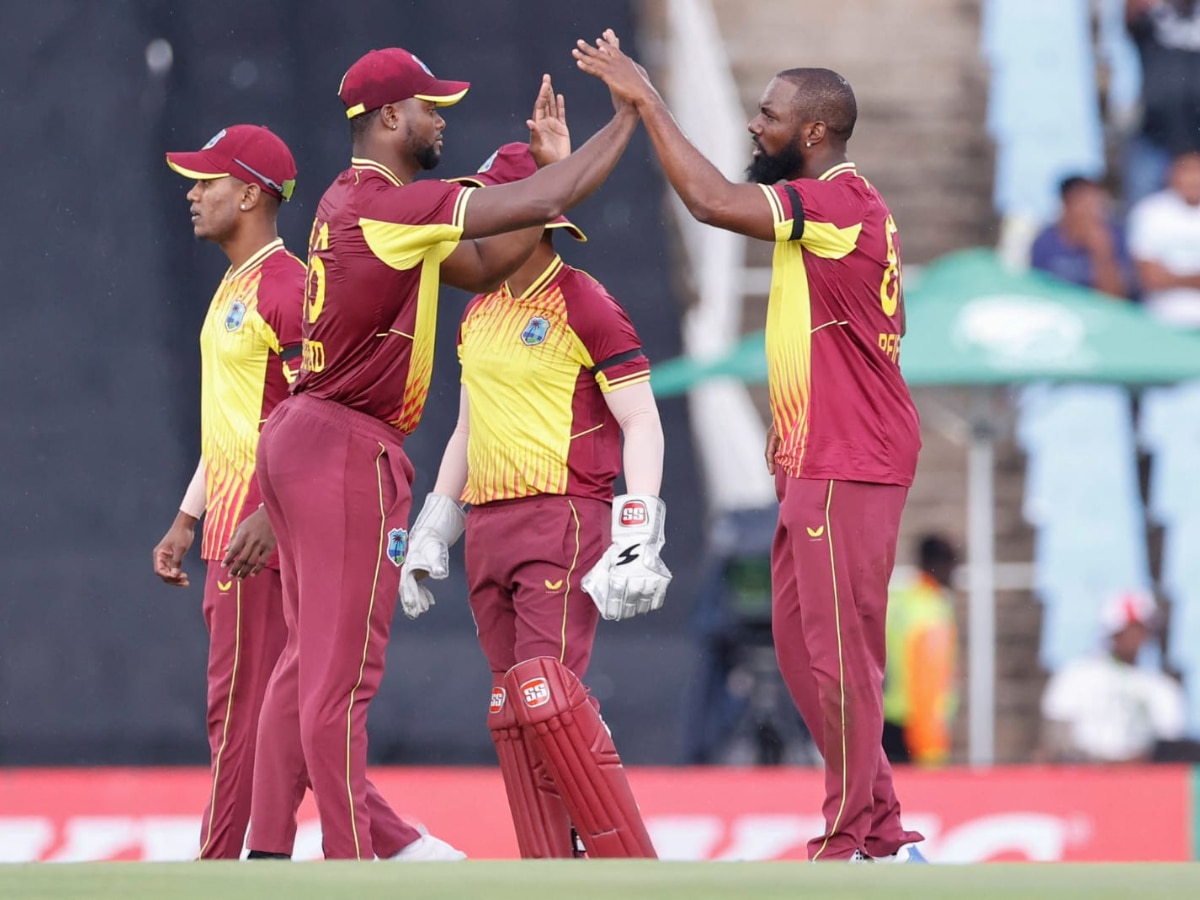 How To Watch SA Vs WI 3rd T20I Live In India West Indies Vs South Africa India Live Online Streaming Details