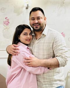 In Photos: भतीजी के जन्म पर भाई तेजस्वी यादव के लिए दिखा बहन हेमा का प्यार, सामने आईं खूबसूरत तस्वीरें