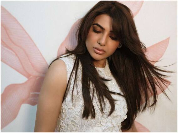 Samantha: మయోసైటిస్ వల్ల సమంత ముఖంలో ఎంత మార్పో Samantha: మయోసైటిస్ వల్ల సమంత ముఖంలో ఎంత మార్పో