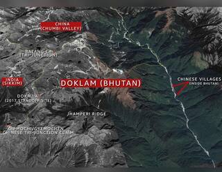 Bhutan-China : ડોકલામના નામના ડાકલા! હવે ભૂટાન ભારતની પીઠમાં ખંજર ભોંકવાની ફિરાકમાં?