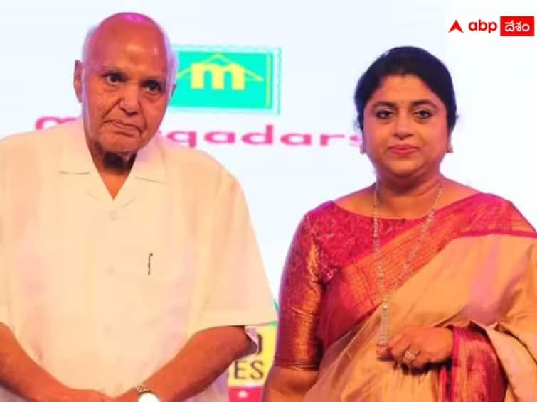 Ramoji Rao And Daughter-In-Law Sailaja Summoned By CID In Margadarsi Chit Fund Case Ramoji Rao And Daughter-In-Law Sailaja Summoned By CID In Margadarsi Chit Fund Case