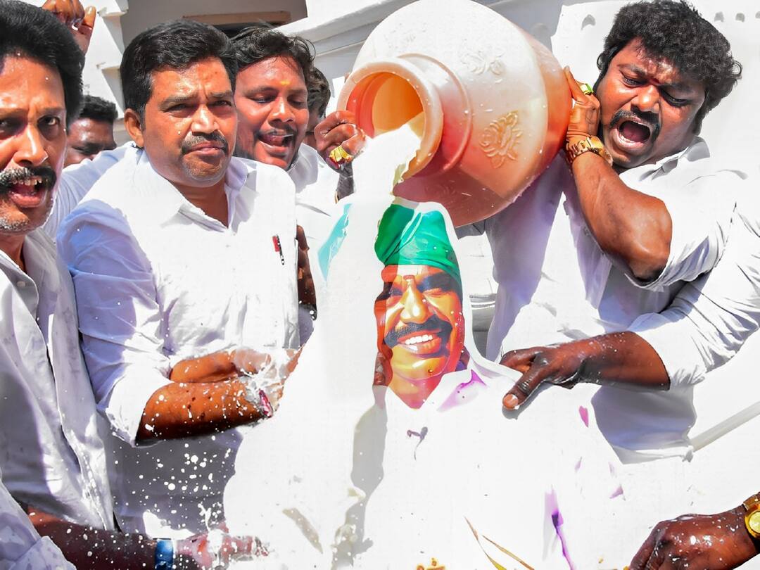 AIADMK: ஒரு உறுப்பினருக்கு ரூ.10 கட்டணம்: அதிமுக பொதுச்செயலாளராக முதல் அறிவிப்பை வெளியிட்ட இபிஎஸ்