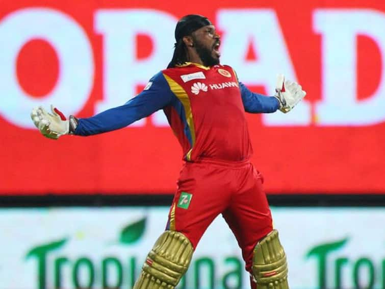 former RCB Player chris gayle records in IPL history details you know Chris Gayle IPL Records: ”ஐ.பி.எல்.யையே கட்டி ஆண்ட சிங்கம்..