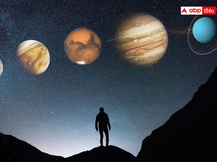 Five Planets Alignment These planets to be visible in skies from India Today Five Planets Alignment: రాత్రికి ఆకాశంలో అద్భుతం - ఆకట్టుకోనున్న పంచగ్రహ కూటమి..!
