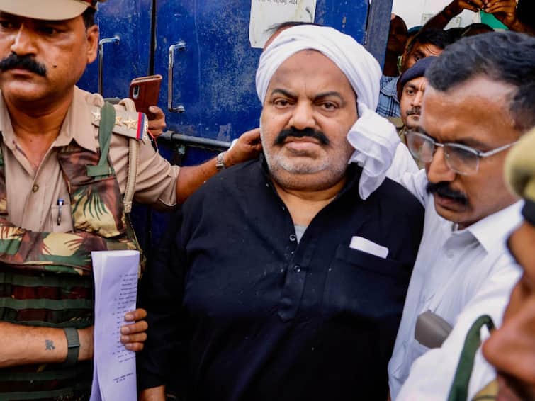 Atique Ahmed Live Updates: Umesh Pal abduction: Prayagraj court set to deliver verdict today Atique Ahmed Live Updates:અતીક અહમદ દોષિત જાહેર, પ્રયાગરાજ કોર્ટે ઉમેશ પાલ અપહરણ કેસમાં આપ્યો ચુકાદો