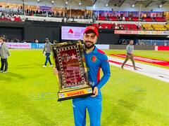 T20I में राशिद खान का बड़ा कारनामा, अपने नाम दर्ज किया ये अनोखा रिकॉर्ड, देखें आंकड़े