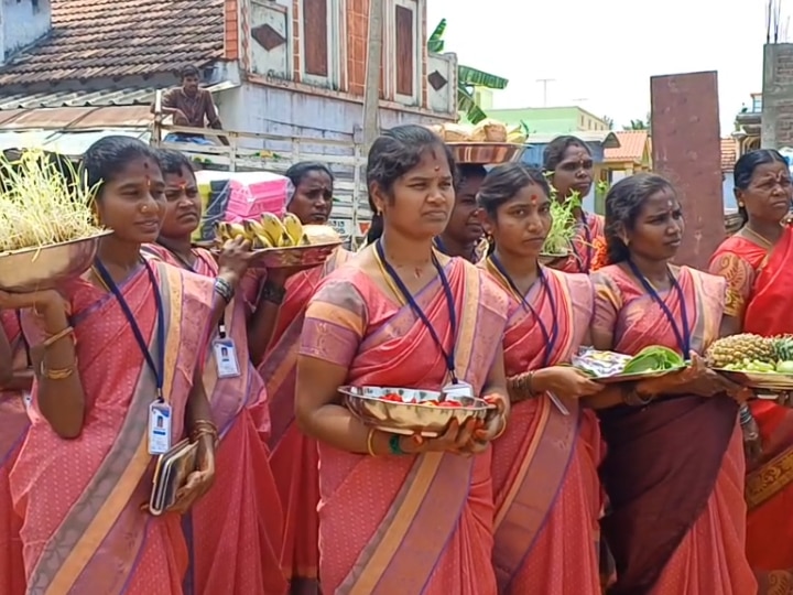 Government School Annual Day: 50 ஆண்டுகள் நிறைவு பெற்ற அரசு பள்ளியில் முதல்முறையாக ஆண்டு விழா கோலாகல கொண்டாட்டம்