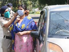 चंडीगढ़ में फिर हुई कोरोना की एंट्री, एडवाइजरी जारी, लोगों से की गई सतर्क रहने की अपील