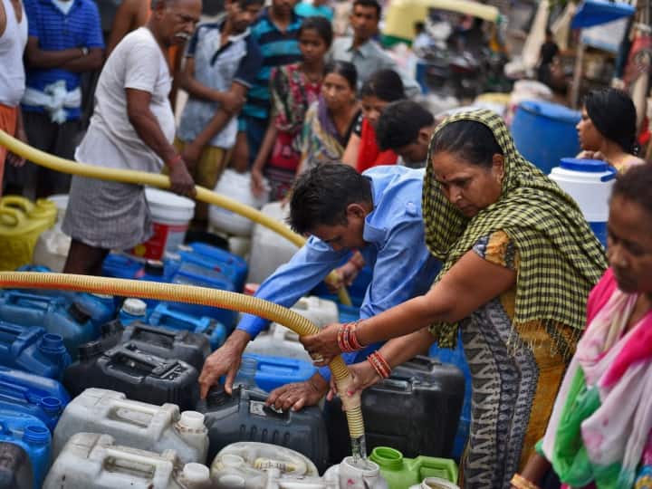 Delhi Water Supply: Water will not come in these areas of Delhi for next 22 hours, helpline number issued