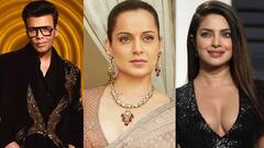 'কর্ণ জোহরের জন্য়ই প্রিয়ঙ্কাকে ভারত ছাড়তে হয়েছিল', বিস্ফোরক মন্তব্য় কঙ্গনার