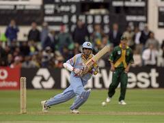 जब दादा के सामने पाकिस्तान की बोलती हो गई थी बंद, लगातार चार मैचों में बने थे मैन ऑफ द मैच