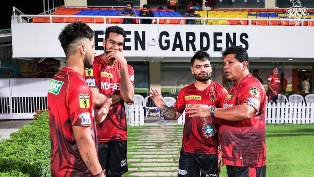 Kolkata Knight Riders launch Knight Club app before the start of IPL 2023 Kolkata Knight Riders: সমর্থকদের কথা মাথায় রেখে আইপিএল শুরুর আগেই বড় ঘোষণা কেকেআরের