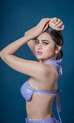 Tejasswi Prakash: ਤੇਜਸਵੀ ਪ੍ਰਕਾਸ਼ ਨੇ ਪਹਿਨਿਆ ਅਜਿਹਾ ਬੋਲਡ ਆਊਟਫਿਟ, ਪ੍ਰਸ਼ੰਸਕਾਂ ਨੇ ਕਿਹਾ- 'ਲਗਦਾ ਹੈ ਉਰਫੀ ਦੀ ਆਦਤ ਪੈ ਗਈ ਹੈ'