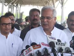 ED Conducts Raids At Multiple Locations In Raipur, Bhupesh Blames BJP