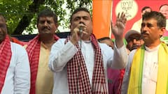 'কর্মচারীদের গায়ে হাত পড়লে কাল সন্ধের পর থেকেই বাংলা অচল হবে,' অভিষেকের সভায় অনুমতির পরই হুঙ্কার শুভেন্দুর