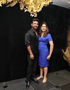 Ram Charan Birthday Party photos 2023 : రామ్ చరణ్ బర్త్ డే పార్టీలో స్టార్స్ సందడి - ఎవరెవరు వచ్చారో చూశారా?