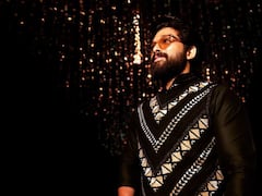 ফিল্ম ইন্ডাস্ট্রিতে ২ দশক পার অল্লু অর্জুনের, সোশ্যাল পোস্টে অনুরাগীদের ধন্যবাদ তারকার