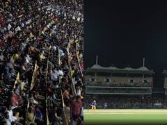 IPL 2023: प्रैक्टिस मैच में MS Dhoni ने छक्कों की बारिश कर बांधा समा, स्टेडिय में खूब लगे ‘धोनी...धोनी..’ के नारे