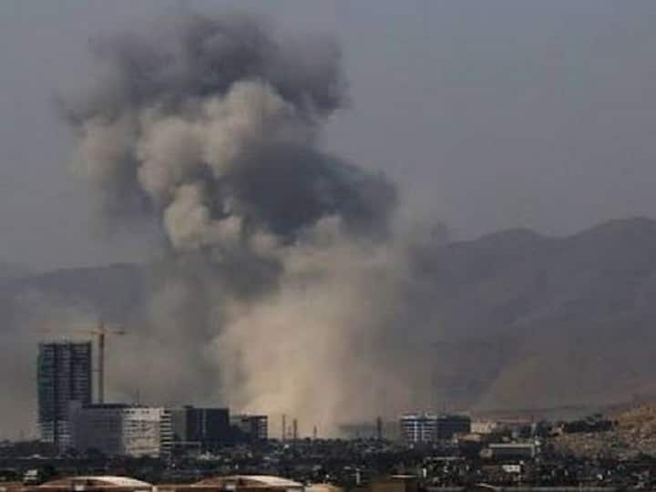 Afghanistan Foreign Ministry Blast Terror Attack In Kabul Near Embassies Many People Lost Lives