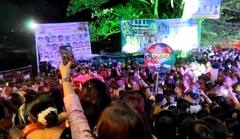 Pune News : आई एकविरा देवीच्या माहेरघरात रंगला पालखी मिरवणूक सोहळा; सर्वत्र जल्लोष