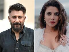 'बड़े-बड़े दबंग दबंगई करते हैं,'  प्रियंका चोपड़ा के बयान पर विवेक अग्निहोत्री ने दिया ये रिएक्शन