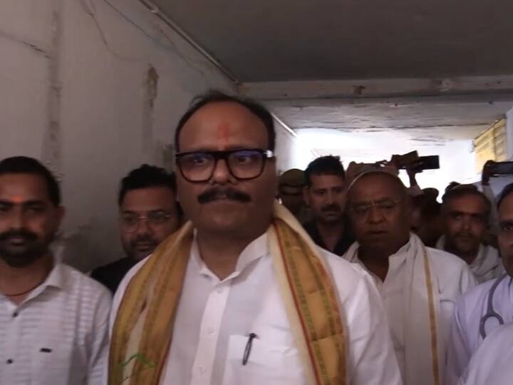 Mahoba: Deputy CM Brajesh Pathak, who reached Mahoba, said- ‘The shortage of doctors in the district hospital will also be removed’