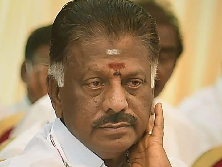 Edappadi Palaniswami became General Secretary AIADMK after Madras High Court rejected O Panneerselvam plea Tamil Nadu: पनीरसेल्वम को एक और झटका! मद्रास HC ने OPS की इस याचिका को किया खारिज