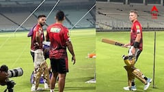 ঐচ্ছিক অনুশীলনে নেটে নাগাড়ে পেস আক্রমণ সামলালেন রানা, গা ঘামালেন সাউদিও