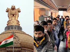 Ukraine Medical Students: உக்ரைனில் இருந்து திரும்பிய இந்திய மருத்துவ மாணவர்களுக்கு இதுமட்டுமே வாய்ப்பு - என்ன தெரியுமா?