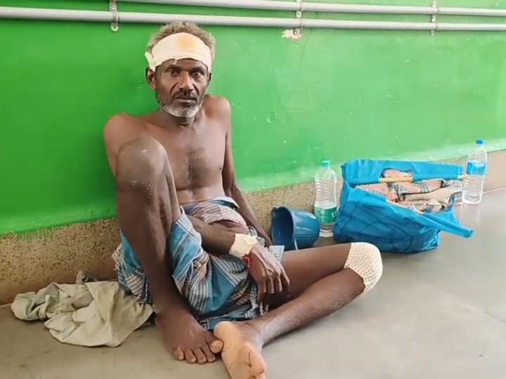 Kovilpatti Govt Hospital: சிகிச்சையில் 120 பேர்; இருப்பதோ 60 படுக்கை - கோவில்பட்டி அரசு மருத்துவமனையின் அவலம்
