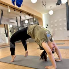 Sunita Gogoi: ‘இவங்க ரொம்ப பயங்கரமான ஆளாச்சே..’ விதவிதமான யோகாசனங்கள் செய்து அசத்திய குக்வித் கோமாளி சுனிதா!