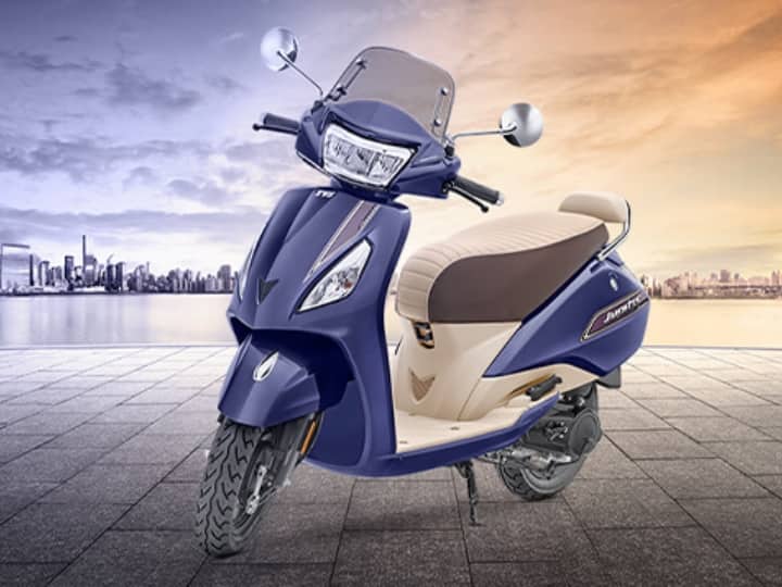 Upcoming TVS Electric Scooter: जल्द आएगा टीवीएस जुपिटर का इलेक्ट्रिक अवतार, जानें इसमें क्या कुछ होगा खास और किससे होगा मुकाबला? TVS may launch soon its another electric scooter tvs Jupiter check the details here Upcoming TVS Electric Scooter: जल्द आएगा टीवीएस जुपिटर का इलेक्ट्रिक अवतार, जानें इसमें क्या कुछ होगा खास और किससे होगा मुकाबला?