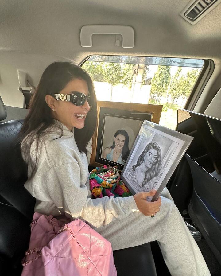 The actor recently shared snips from her workaction in Amritsar