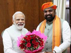 प्रधानमंत्री नरेंद्र मोदी से मिले सम्राट चौधरी, प्रदेश अध्यक्ष बनने के बाद बिहार की सियासत पर हुई चर्चा